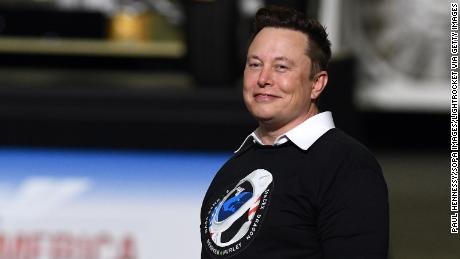To cap off his amazing week, Elon Musk just made $770 million
